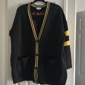 Oversized Sandro Paris cardigan size 1 (Small)